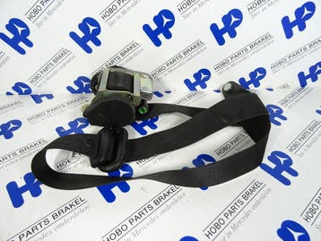 Gordel A 639 860 3885 LV/RV zwart o.a: Vito w639, Auto-onderdelen, Ophalen of Verzenden, Gebruikt, Mercedes-Benz