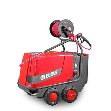 Ehrle Mobiel warmwater hogedrukreiniger HDE840 24kW, Ophalen of Verzenden, Nieuw, Ehrle