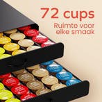 2dekans | KitchenBrothers Capsulehouder - Koffiecups houder, Witgoed en Apparatuur, Koffiezetapparaten, Ophalen of Verzenden, Zo goed als nieuw
