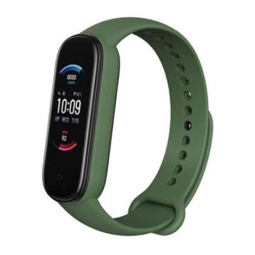 Band 5 Smartwatch -  Fitness Sport Activity Tracker Silica, Verzenden, Nieuw, Amazfit
