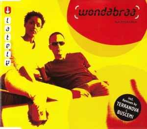 cd single - Wondabraa - Lately, Verzenden, Zo goed als nieuw, Overige genres
