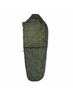 TF-2215 mummyslaapzak Modulair 0°C 230 x 86 cm - Groen, Verzenden, Nieuw
