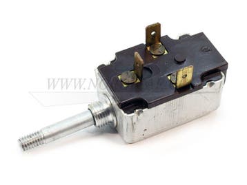 Kachelblower schakelaar gebruikt Volvo 673222-U Volvo PV544, Gebruikt, Volvo