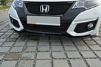 Front Splitter Honda Civic Mk9 Facelift, Verzenden
