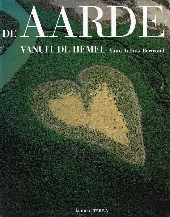AARDE VANUIT DE HEMEL - Yann Arthus-Bertrand 9789020945096, Boeken, Wetenschap, Gelezen, Verzenden