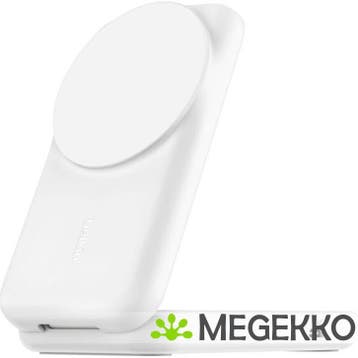 Belkin UltraCharge 25w Qi2 2in1 Magnetic Charger plus USB-C, Verzenden, Nieuw