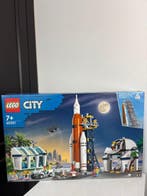 Lego Set - 60351 - Space, City Space - Rocket Launch Center, Nieuw