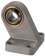 Gaffel Mannelijk Haaks Bolvormig 50 mm ISO 15552 en 21287, Doe-het-zelf en Verbouw, Verzenden, Nieuw