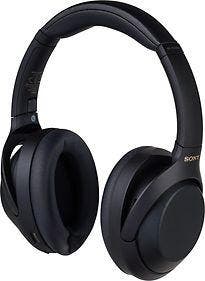 Sony WH-1000XM4 zwart, Telecommunicatie, Mobiele telefoons | Sony, Verzenden, Zwart, Zo goed als nieuw, Zonder simlock