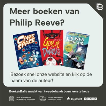 Arthur ontmaskerd 9789050165167 Philip Reeve, Verzenden, Zo goed als nieuw, Philip Reeve