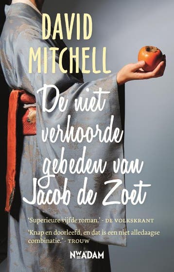 niet verhoorde gebeden van Jacob de Zoet - David Mitchell, Verzenden, Gelezen, David Mitchell
