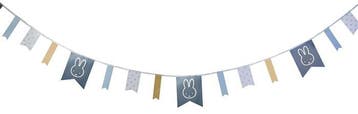 Slinger Nijntje Baby Blauw - 4 Meter, Ophalen of Verzenden, Nieuw