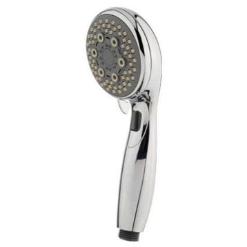 Handdouche Tiger Malaga ECO 5 Standen Chroom, Ophalen of Verzenden, Nieuw
