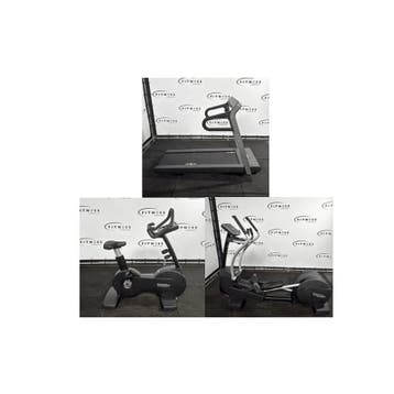 Technogym Set - Loopband - Crosstrainer - Hometrainer, Ophalen of Verzenden, Nieuw, Crosstrainer