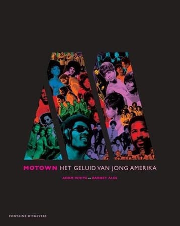 Motown | 9789059568921 | Adam White ; Barney Ales, Boeken, Zo goed als nieuw, Adam White ; Barney Ales