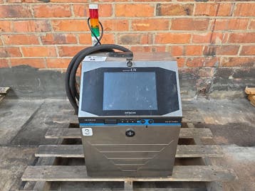 Industriële Inkjetprinter Hitachi UX-D161W, Nieuw