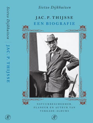Jac.P. Thijsse - S. Dijkhuizen 9789029514187, Verzenden, Gelezen, S. Dijkhuizen