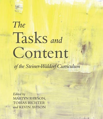 9781782500421 Tasks  Content Of The Steiner Waldorf C, Boeken, Verzenden, Nieuw, Martyn Rawson