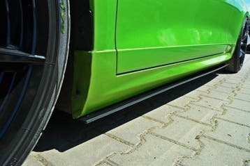 Zijskirts Street Pro Volkswagen Scirocco R Maxton, Ophalen of Verzenden, Nieuw