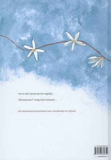 Azizi en de kleine blauwe vogel 9780987669650 Laïla Koubaa, Verzenden, Gelezen, Laïla Koubaa