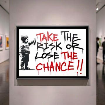 STRINK - TAKE THE CHANCE