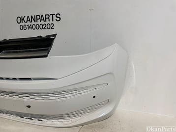 Volkswagen T7 Multivan voorbumper 7T0807221C, Auto-onderdelen, Carrosserie en Plaatwerk, Ophalen, Gebruikt, Bumper, Volkswagen