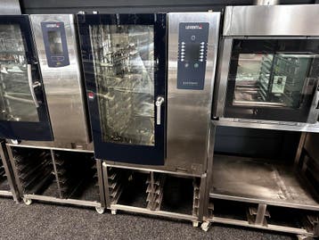 Leventi NG 10 Bakermat Mastermind Bakkersoven, Gebruikt, Ovens, Magnetrons en Steamers