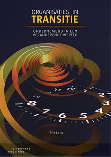 Organisaties in transitie 9789046905586, Zo goed als nieuw