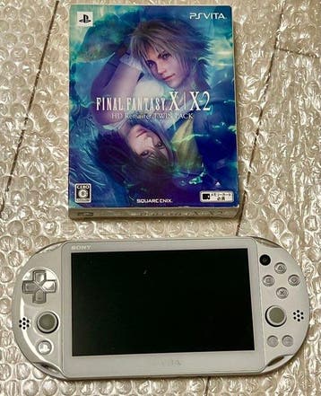 Sony - Playstation Vita - PS Vita PCH-2000 1GB Console Final, Nieuw