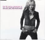 cd single - Britney Spears - Overprotected, Verzenden, Zo goed als nieuw
