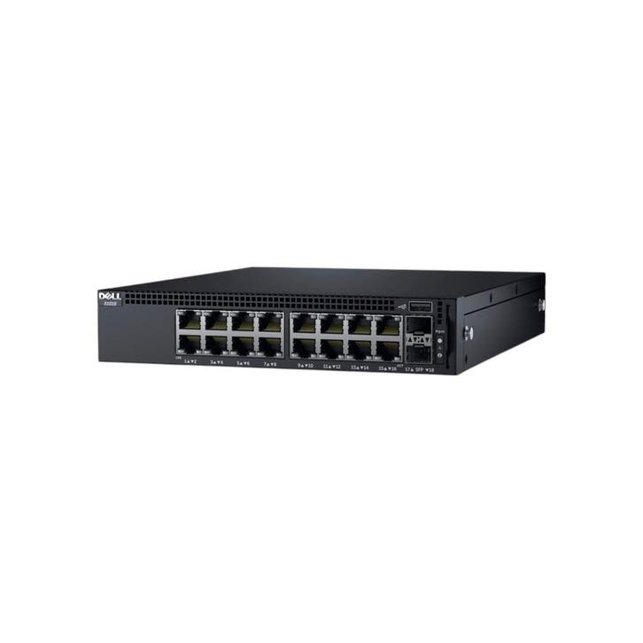 Dell X1018, Computers en Software, Netwerk switches, Ophalen of Verzenden