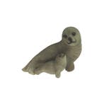Beeldje zeehond rechts 11 cm - Beeldjes, Verzenden, Nieuw