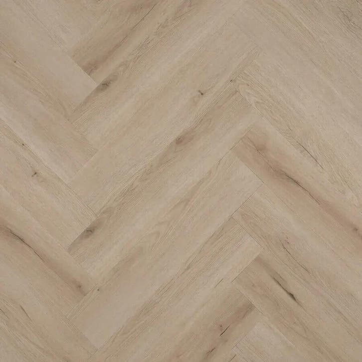 Lamett Mantaro Herringbone Dryback Inca MAN HB DB-5616 PVC, Huis en Inrichting, Stoffering | Vloerbedekking, Overige typen, Nieuw