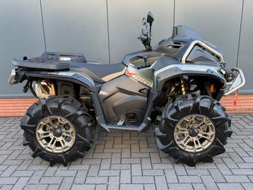 UNIEK! Nieuwe Can Am Outlander 1000 XMR 2026  incl kenteken, 2 cilinders, Meer dan 35 kW