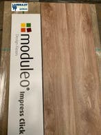 Moduleo Pergo Pvc click vloeren 5 Kleur vanaf €17,95p/m2, 75 m² of meer, Pvc click, Nieuw, Wit