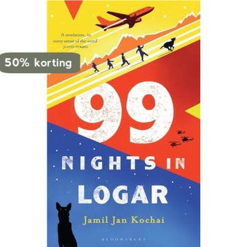 99 Nights in Logar - Jamil Jan Kochai 9781408898420, Verzenden, Zo goed als nieuw, Jamil Jan Kochai