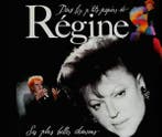Régine - Dans Les Ptits Papiers De Régine - Ses Plus Belles, Ophalen of Verzenden, Gebruikt