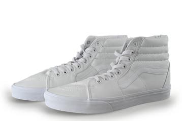 Vans Hoge sneakers in maat 43 Wit, Verzenden, Wit, Vans, Sneakers of Gympen