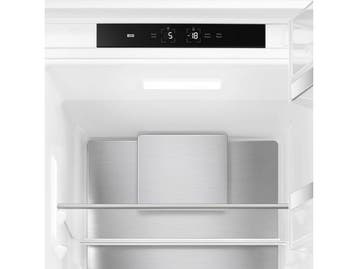 Smeg C9174DN2D - Koel-vriescombinatie - 244 liter -, Verzenden, Zo goed als nieuw