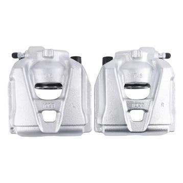 Remklauw voor links/rechts geschikt voor Audi A4 8K2 8K5..., Verzenden, Nieuw, Audi