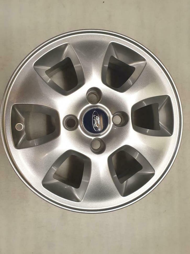 Originele Ford KA+ 1495692 Lichtmetalen Velgen 14inch nieuw, Auto-onderdelen, Banden en Velgen, 14 inch, Personenwagen, Nieuw