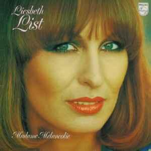 LP gebruikt - Liesbeth List - Madame MÃ©lancolie, Verzenden, Zo goed als nieuw, Overige formaten