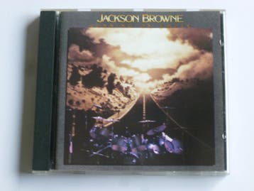 Jackson Browne - Running on Empty, Ophalen of Verzenden, Zo goed als nieuw