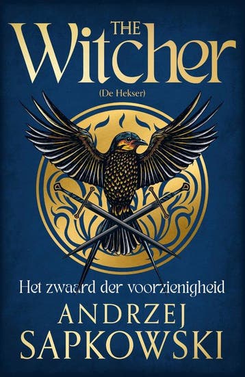 9789022599747 Witcher 2 - Het zwaard der voorzienigheid, Boeken, Verzenden, Nieuw, Andrzej Sapkowski