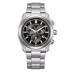 Citizen - Crono Super Titanio 2590 - Eco Drive - Zonder, Nieuw
