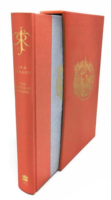 9780008465834 The Battle of Maldon j. r. r. tolkien, Verzenden, Nieuw, J. r. r. tolkien