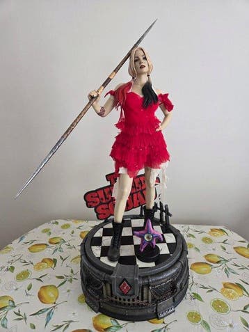 Prime 1 Studio - Speelgoed standbeeld Harley Quinn - The, Nieuw