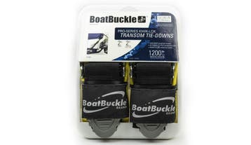 BoatBuckle Transom Tie-Downs 2 2ft, Nieuw, Overige typen, Zeilboot of Motorboot