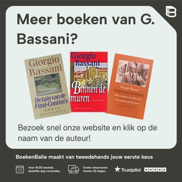 Het verhaal van Ferrara - G. Bassani 9789029058681, Boeken, Verzenden, Gelezen, G. Bassani