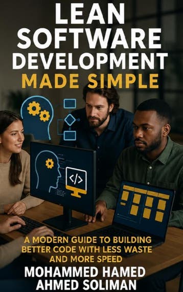 Lean Software Development Made Simple | Nieuw, Boeken, Ophalen of Verzenden, Nieuw, Mohammed Hamed Ahmed Soliman